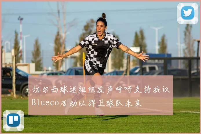 切尔西球迷组织发声呼吁支持抗议Blueco活动以捍卫球队未来