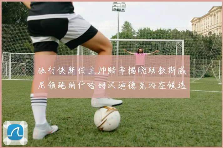 独行侠新任主帅赔率揭晓助教斯威尼领跑纳什哈姆汉迪德克均在候选之中
