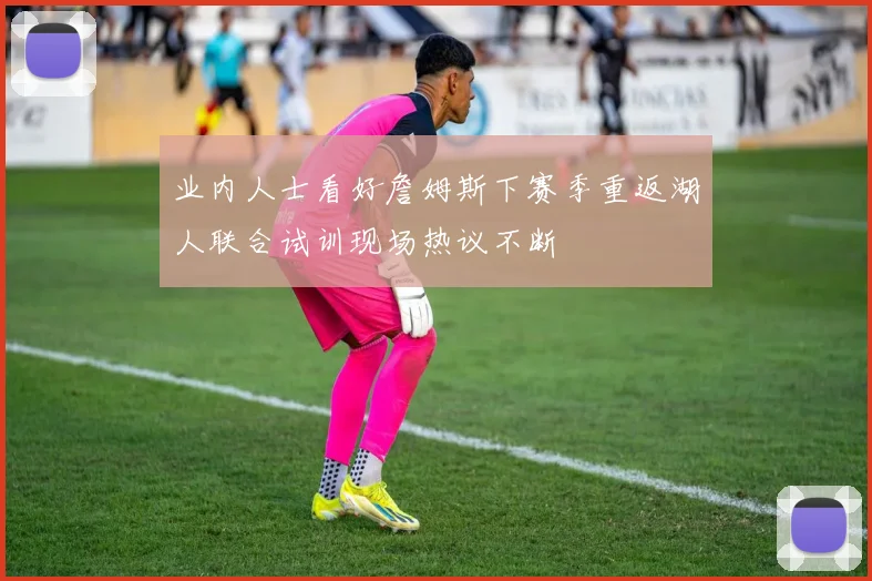 业内人士看好詹姆斯下赛季重返湖人联合试训现场热议不断