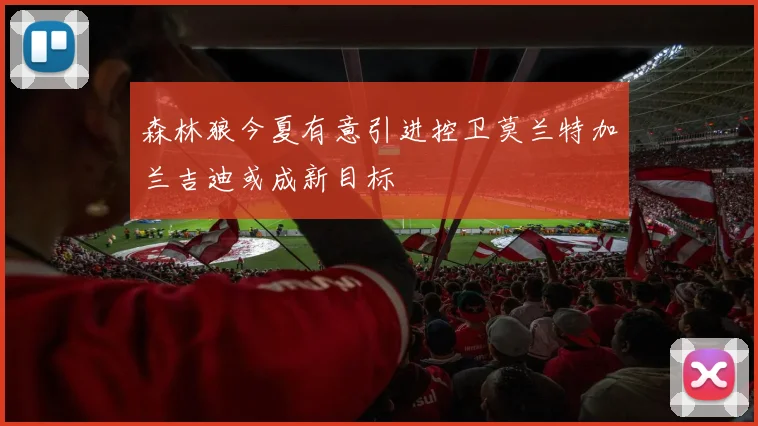 森林狼今夏有意引进控卫莫兰特加兰吉迪或成新目标